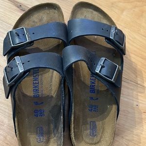 Arizona soft sole Birkenstocks